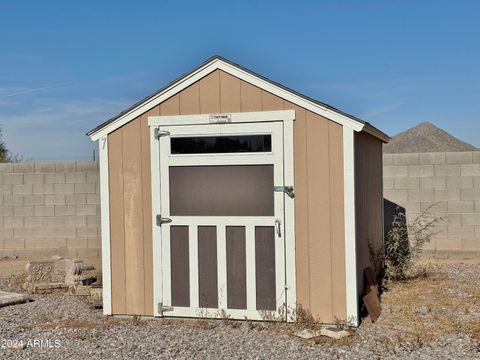 A home in Casa Grande