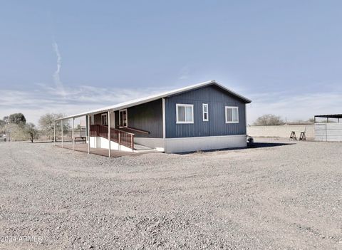 A home in Casa Grande