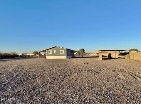 A home in Casa Grande