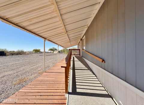 A home in Casa Grande