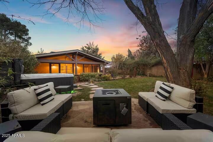 08.02 - SIERRA VISTA-MOUNTAIN VILLAS-CHIMNEY FLATS-ORCHARDS-HARTS V- JUNIPER HILLS - BRADLEY YAVAP - Residential