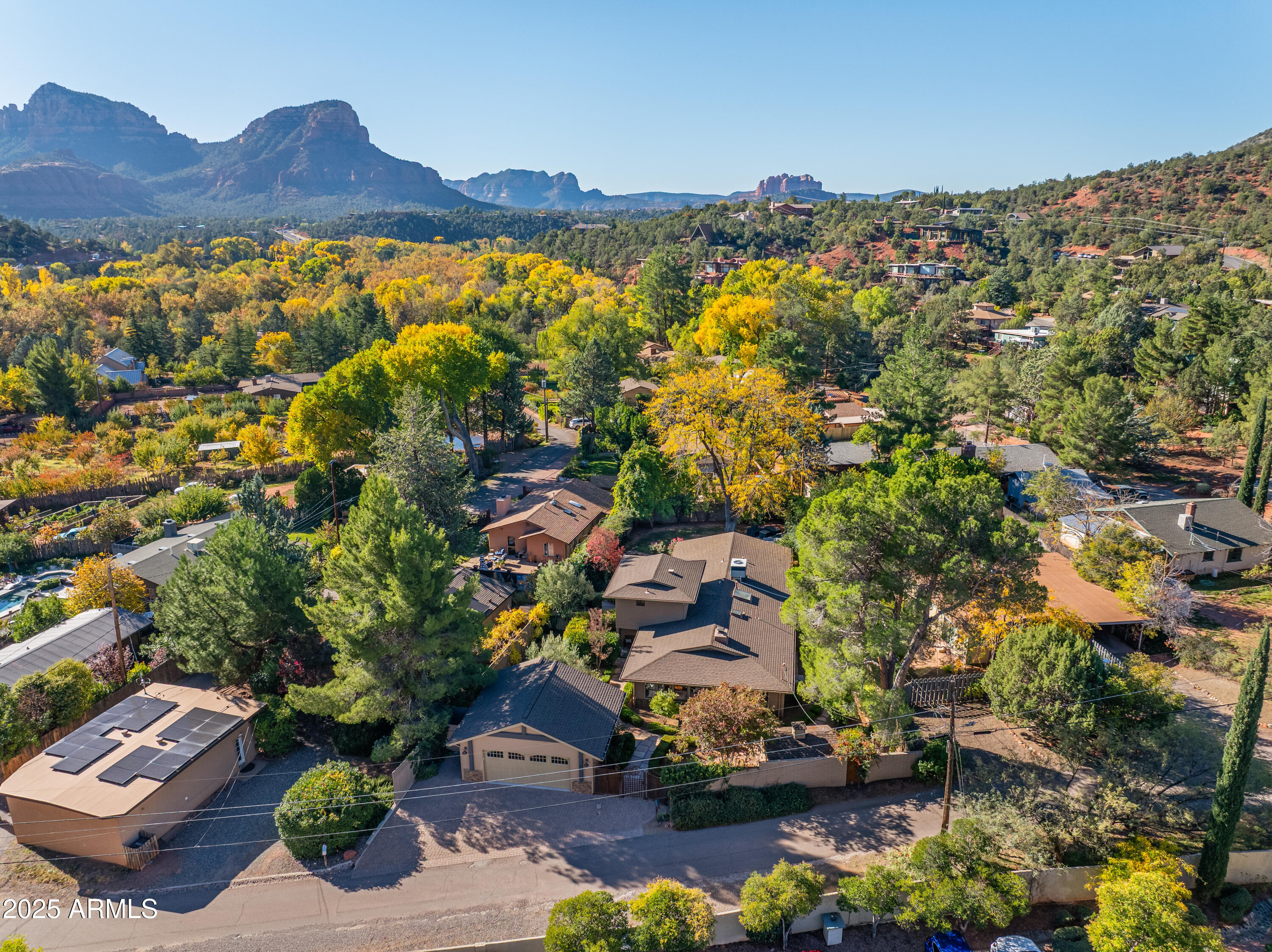 08.02 - SIERRA VISTA-MOUNTAIN VILLAS-CHIMNEY FLATS-ORCHARDS-HARTS V- JUNIPER HILLS - BRADLEY YAVAP - Residential