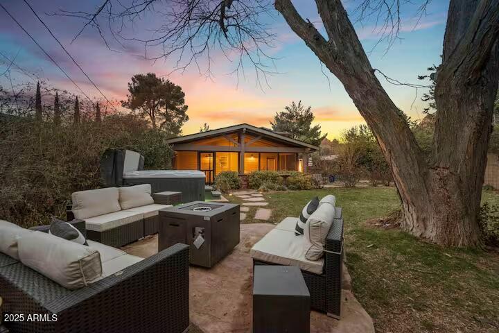 08.02 - SIERRA VISTA-MOUNTAIN VILLAS-CHIMNEY FLATS-ORCHARDS-HARTS V- JUNIPER HILLS - BRADLEY YAVAP - Residential