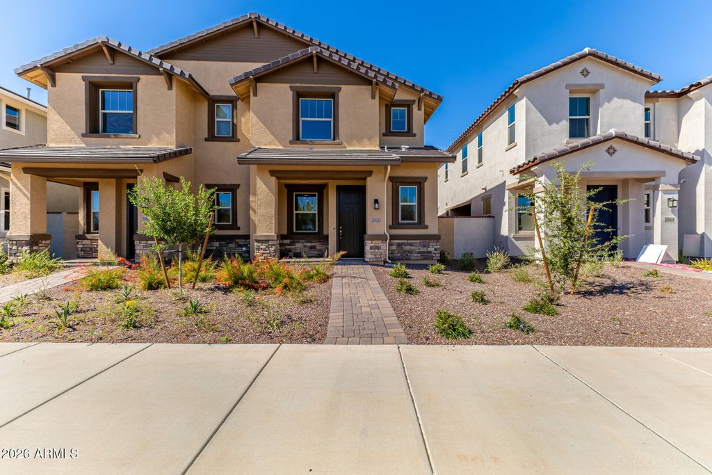 Photo of 20622 W Thomas Road, Buckeye, AZ 85396 (MLS # 6993672)