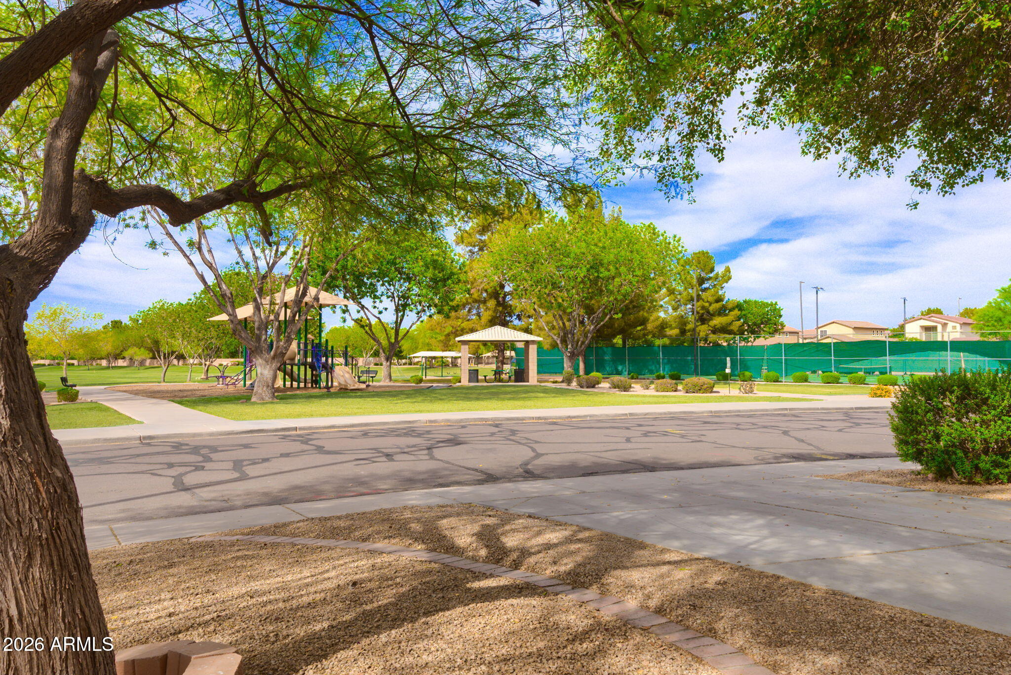 GILBERT RANCH UNIT 1 - Residential