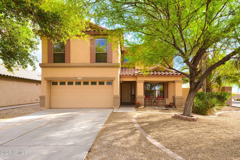 Photo of 1745 E Ivanhoe Street, Gilbert, AZ 85295 (MLS # 7018719)
