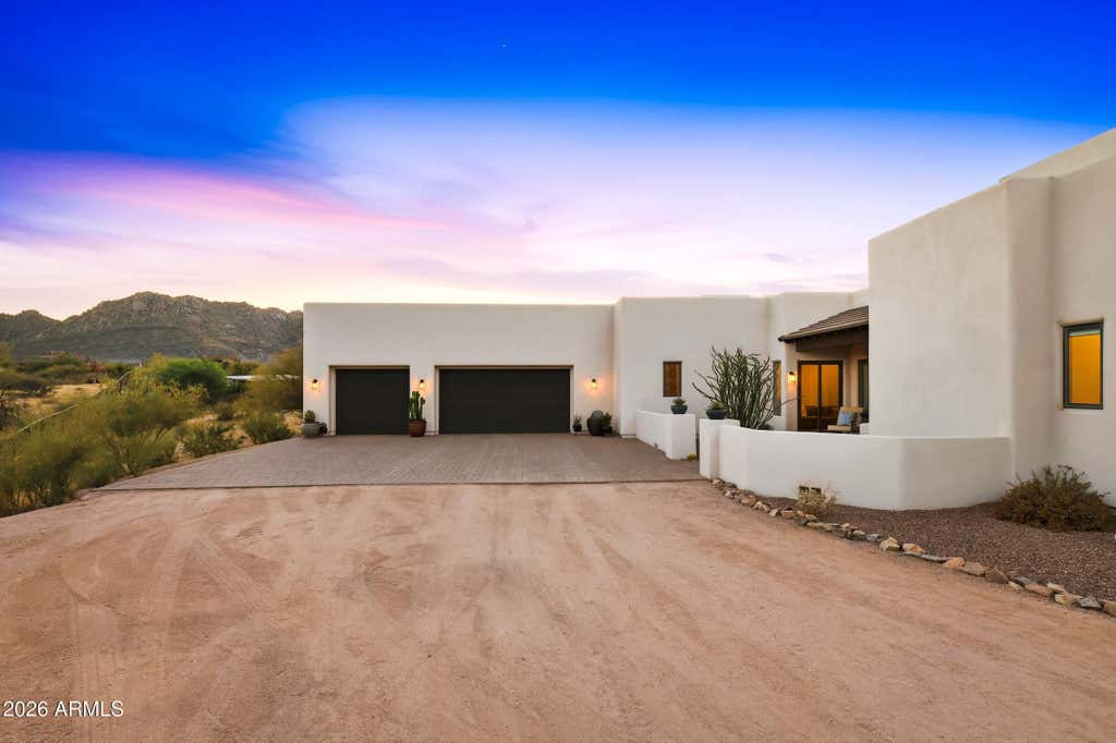 Photo of 32816 N 139th Street, Scottsdale, AZ 85262 (MLS # 7039163)