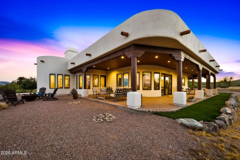 Photo of 32816 N 139th Street, Scottsdale, AZ 85262 (MLS # 7039163)