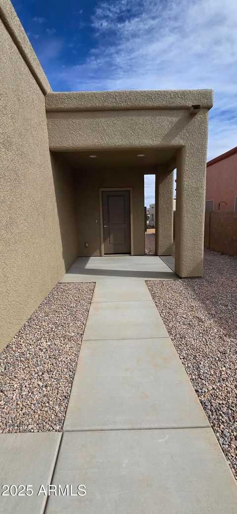 A home in Sierra Vista