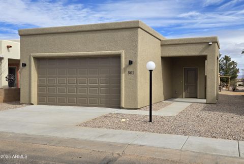 A home in Sierra Vista