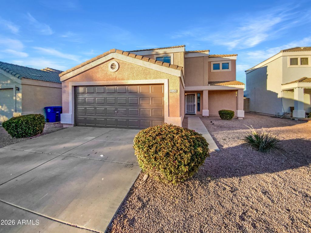 Photo of 12426 W Flores Drive, El Mirage, AZ 85335 (MLS # 6967004)