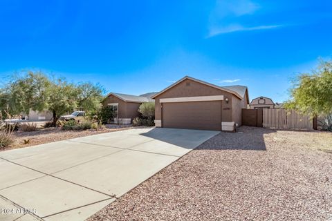 A home in Arizona City