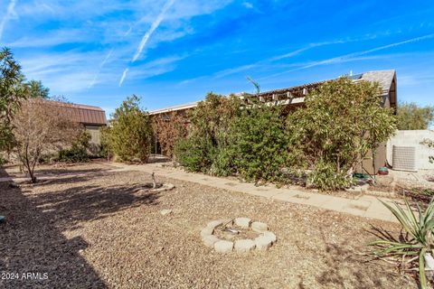 A home in Arizona City