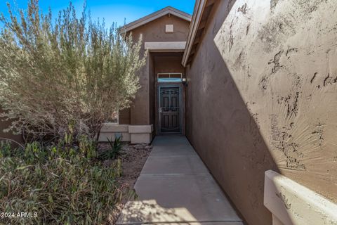 A home in Arizona City