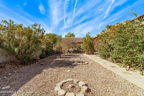 A home in Arizona City