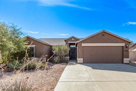 A home in Arizona City