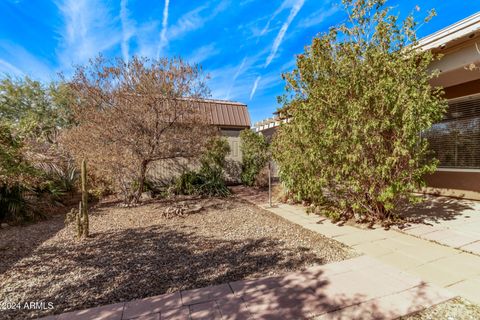 A home in Arizona City