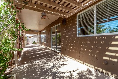 A home in Arizona City