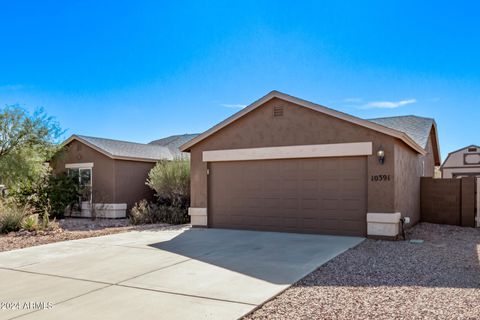 A home in Arizona City