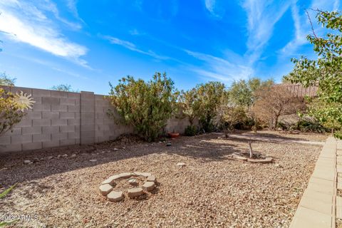 A home in Arizona City