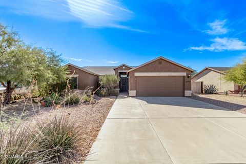 A home in Arizona City