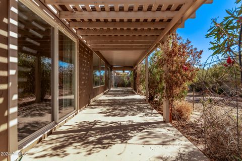 A home in Arizona City