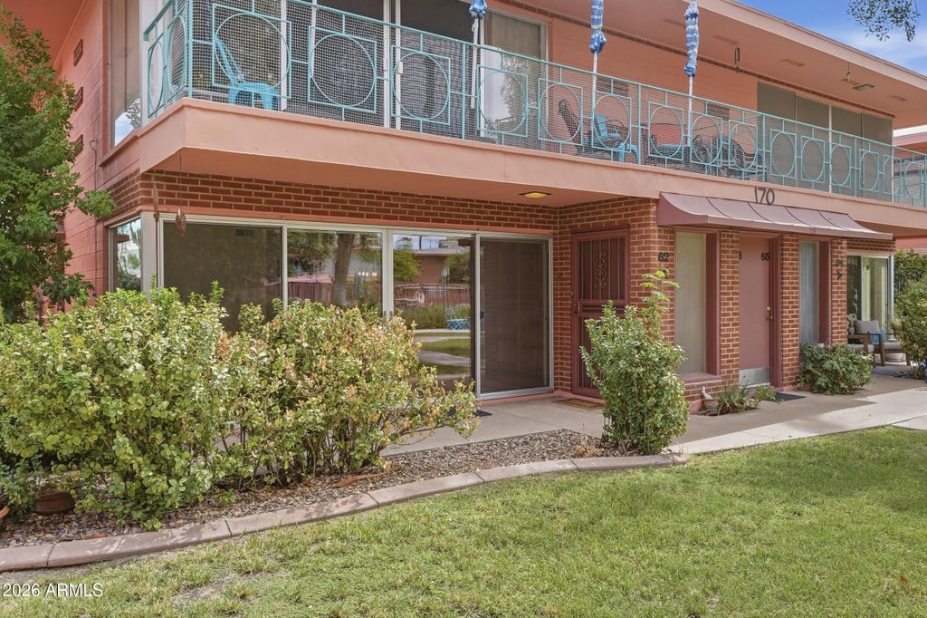 Photo of 170 E Coronado Road #62, Phoenix, AZ 85004 (MLS # 7085169)