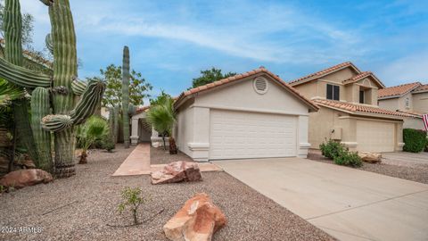 A home in Phoenix