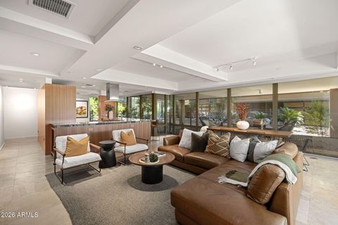 Photo of 7127 E Rancho Vista Drive #1006, Scottsdale, AZ 85251 (MLS # 7050729)