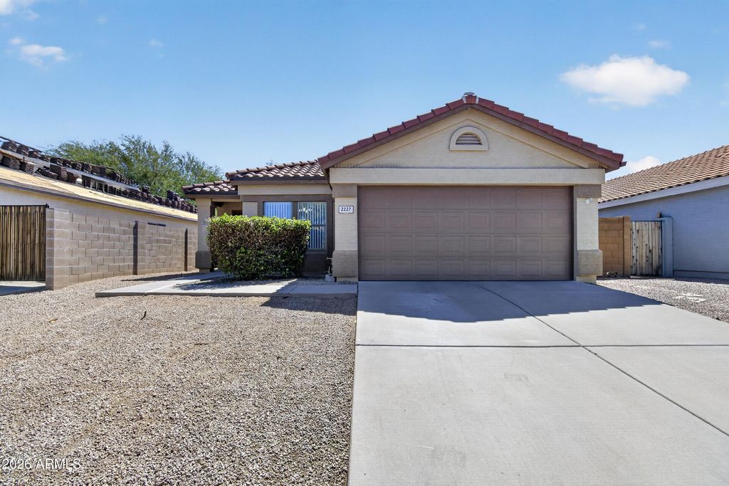 Photo of 2227 S Palo Verde Drive, Apache Junction, AZ 85120 (MLS # 7002417)