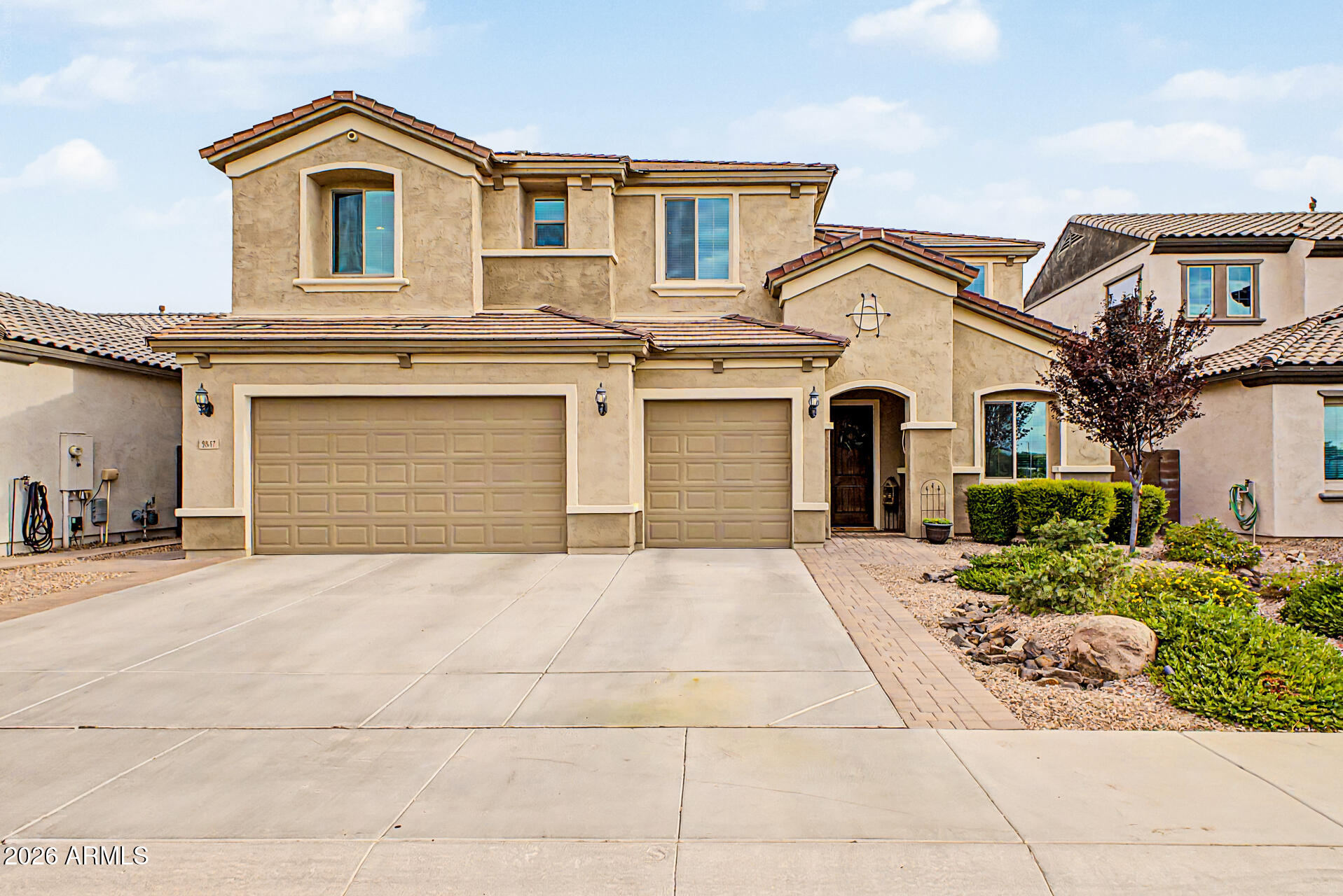 9847 W JESSIE Lane