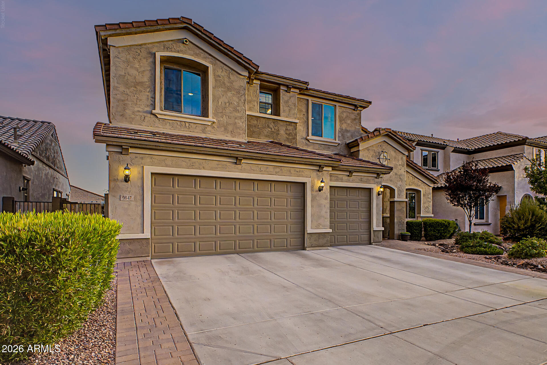 9847 W JESSIE Lane