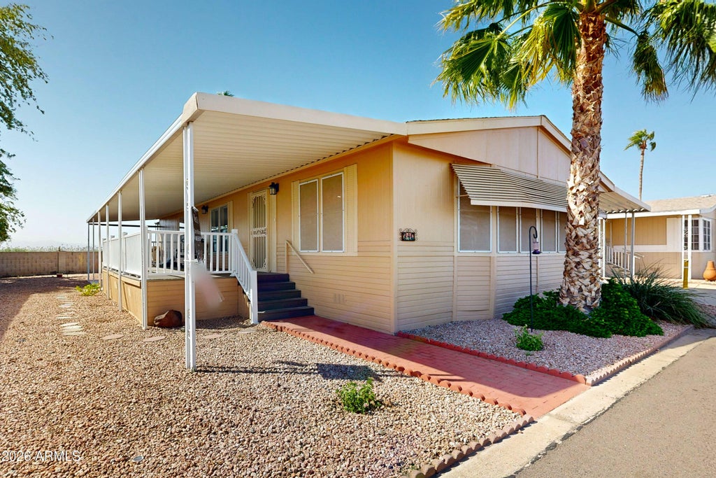 Photo of 11596 W Sierra Dawn Boulevard #340, Surprise, AZ 85378 (MLS # 7095427)