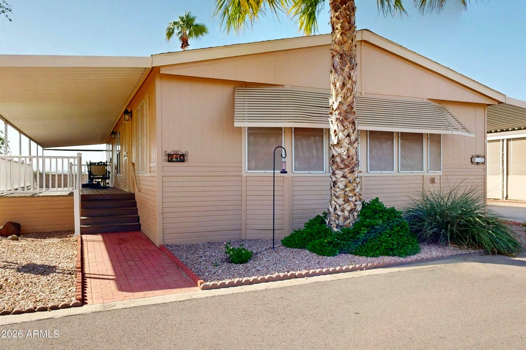 Photo of 11596 W Sierra Dawn Boulevard #340, Surprise, AZ 85378 (MLS # 7095427)