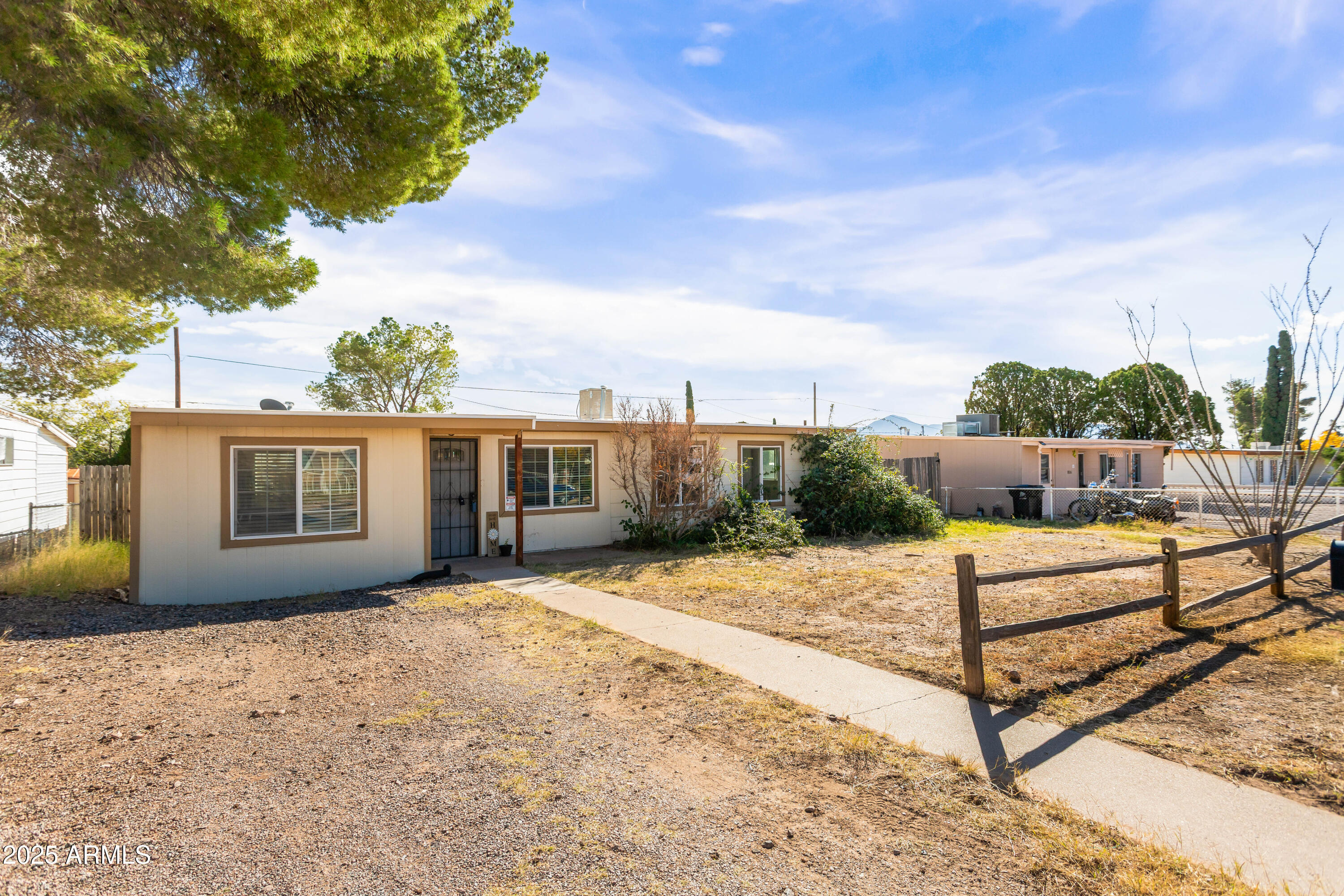 HUACHUCA TERRACE - Residential