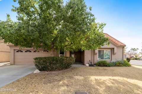 A home in Phoenix