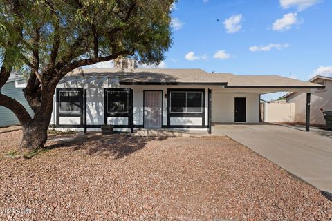 A home in Phoenix