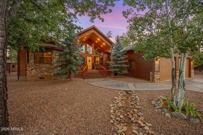 5400 MOUNTAIN GATE Circle 57 Lakeside AZ 85929