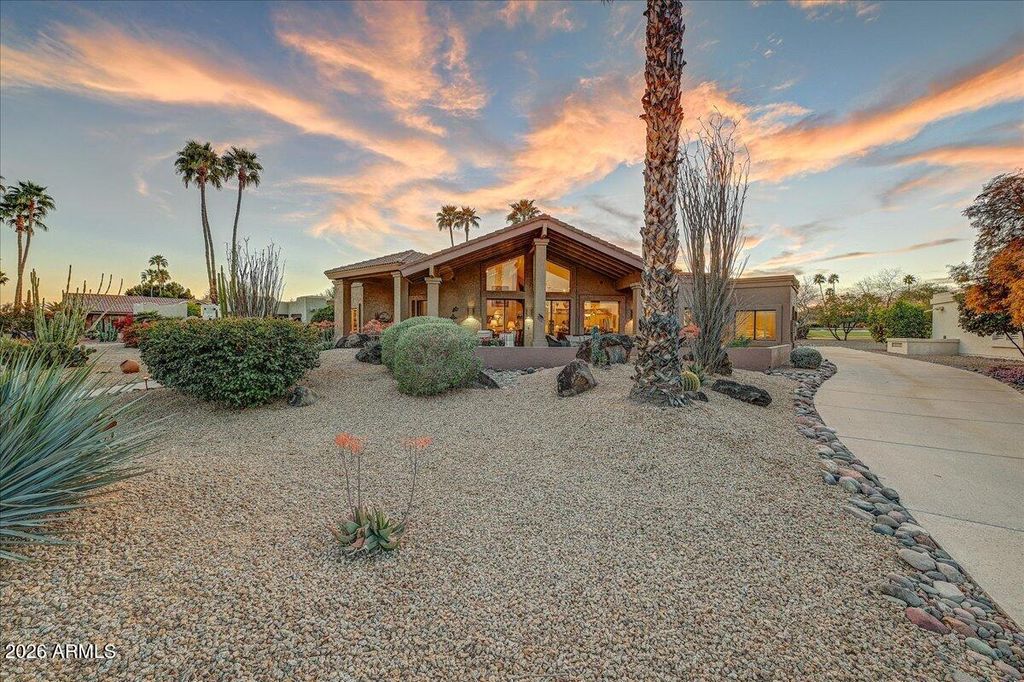 Photo of 25406 N Abajo Drive, Rio Verde, AZ 85263 (MLS # 6991703)