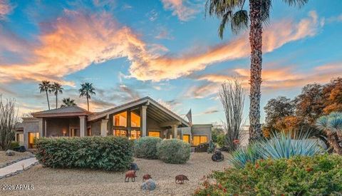 25406 N Abajo Drive Rio Verde AZ 85263