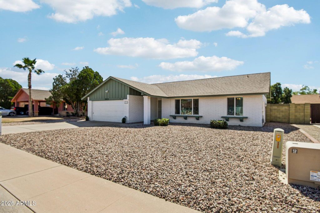 Photo of 3923 W Aster Drive, Phoenix, AZ 85029 (MLS # 6999522)