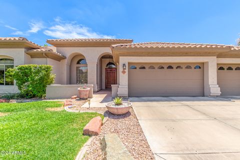 A home in Scottsdale