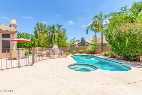 A home in Scottsdale