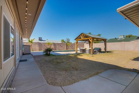 A home in Phoenix