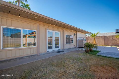 A home in Phoenix