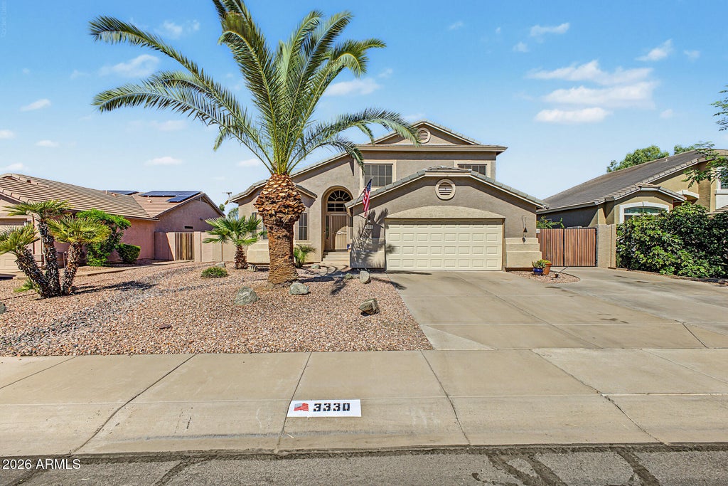 Photo of 3330 E Ford Avenue, Gilbert, AZ 85234 (MLS # 7092770)