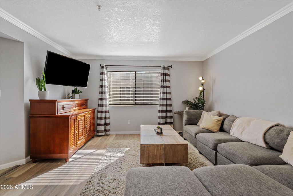 Photo of 8155 E Roosevelt Street #214, Scottsdale, AZ 85257 (MLS # 6970351)