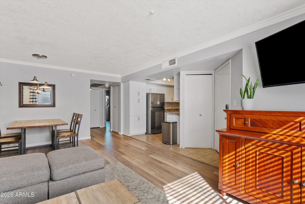 Photo of 8155 E Roosevelt Street #214, Scottsdale, AZ 85257 (MLS # 6970351)