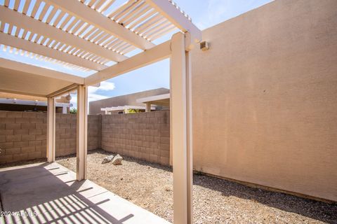 A home in San Tan Valley