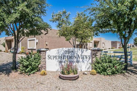 A home in San Tan Valley